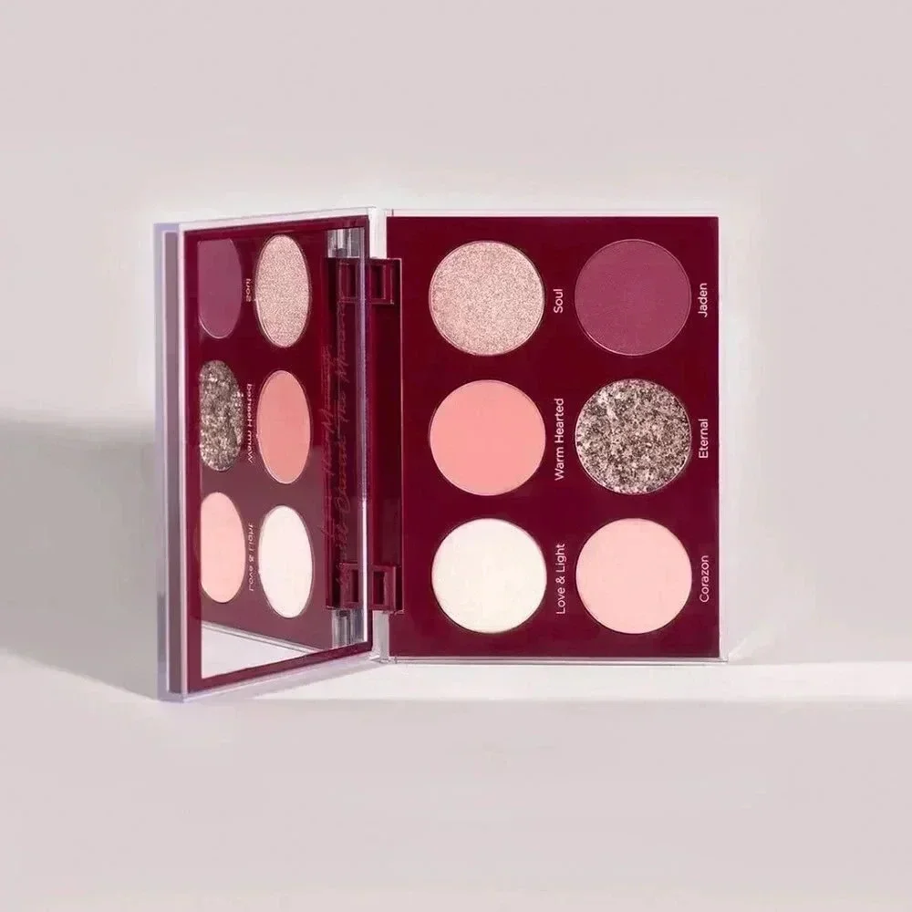 Dominique Unconditional‎ Palette
